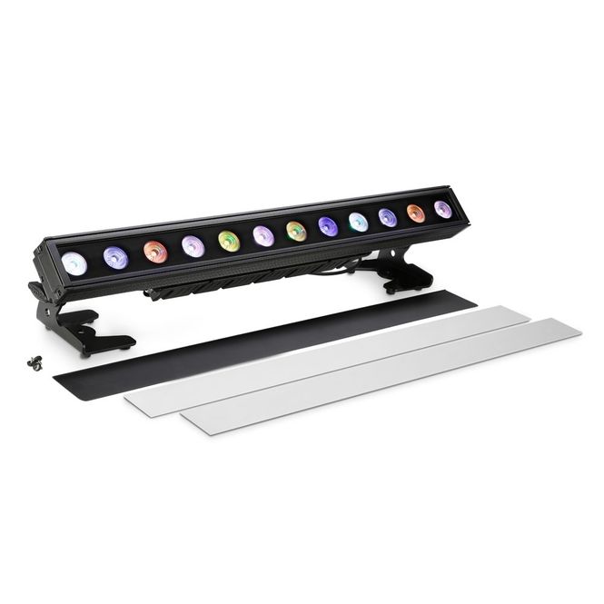 Hovedbilde Cameo PIXBAR® 600 PRO IP65  RDM Enabled 12 x 12 W RGBWA + UV Outdoor LED Bar