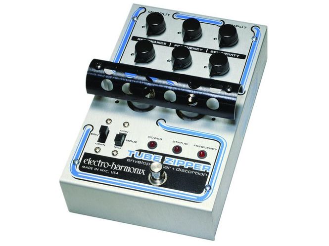 Hovedbilde Electro Harmonix Tube Zipper