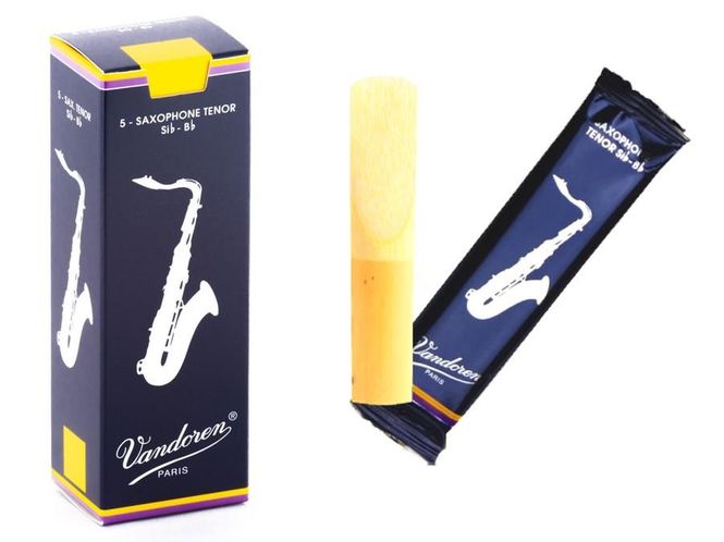 Hovedbilde Vandoren V5 Traditional SR223, 3.00 Tenorsax