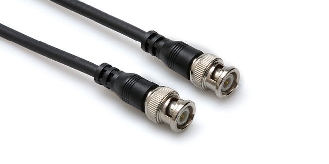 Hovedbilde Nedis BNC Video/Antennekabel, 75 Ohm, 5m