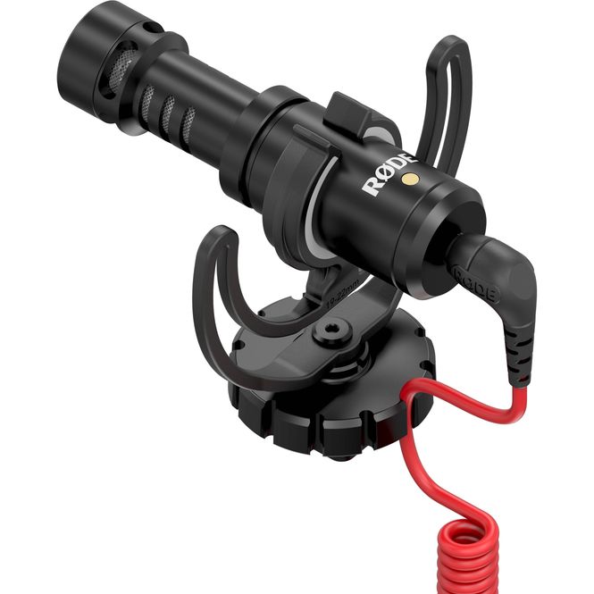 Hovedbilde Røde VideoMicro