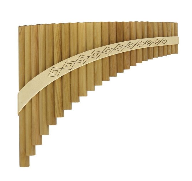 Hovedbilde GEWA Panfløyte Soloist, G major, 25 rør