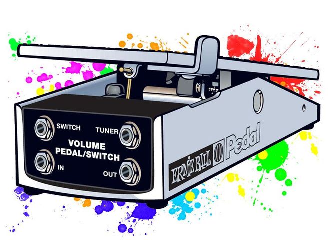 Hovedbilde Ernie Ball EB-6168