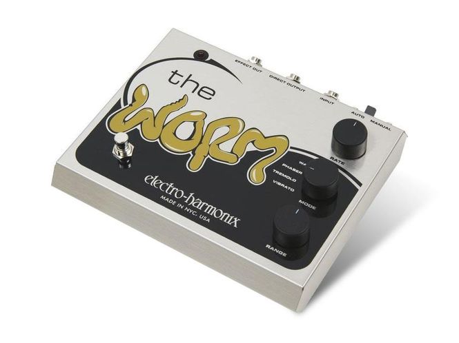 Hovedbilde Electro Harmonix The Worm
