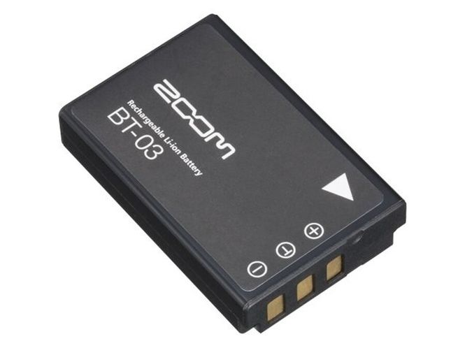 Hovedbilde Zoom BT-03 Batteri til Q8