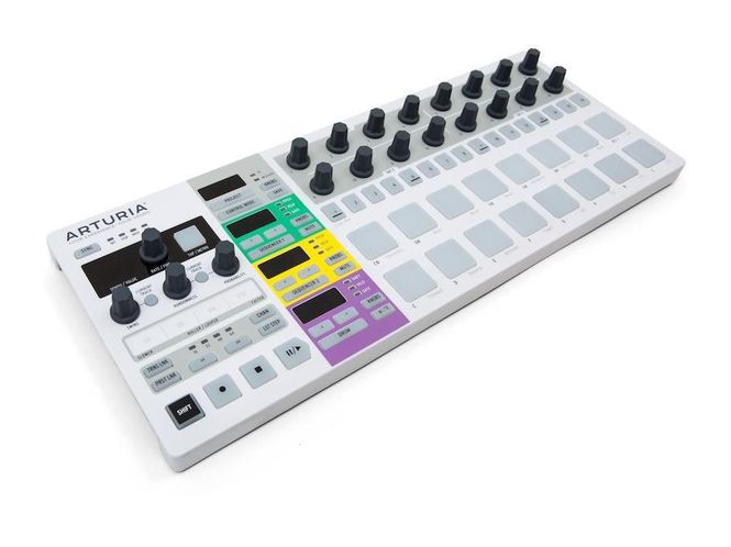 Hovedbilde Arturia BEATSTEP PRO Step Sequencer