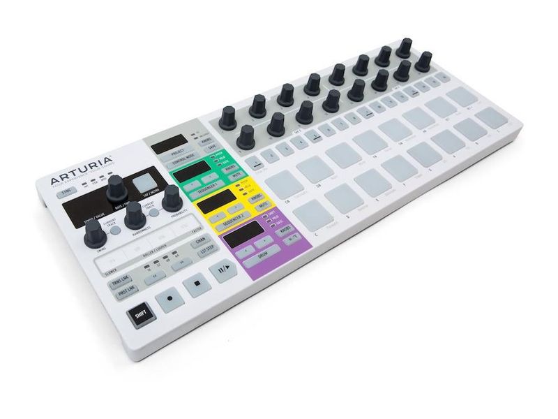 Arturia BEATSTEP PRO Step Sequencer