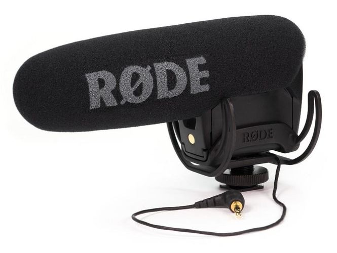 Hovedbilde Røde VideoMic Pro Rycote
