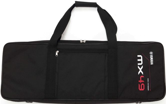 Hovedbilde Yamaha SC-MX49 Bag til 49 tangenter, Black
