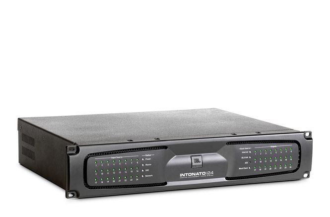 Hovedbilde JBL Intonato 24 Studio Monitor Management Tuning System