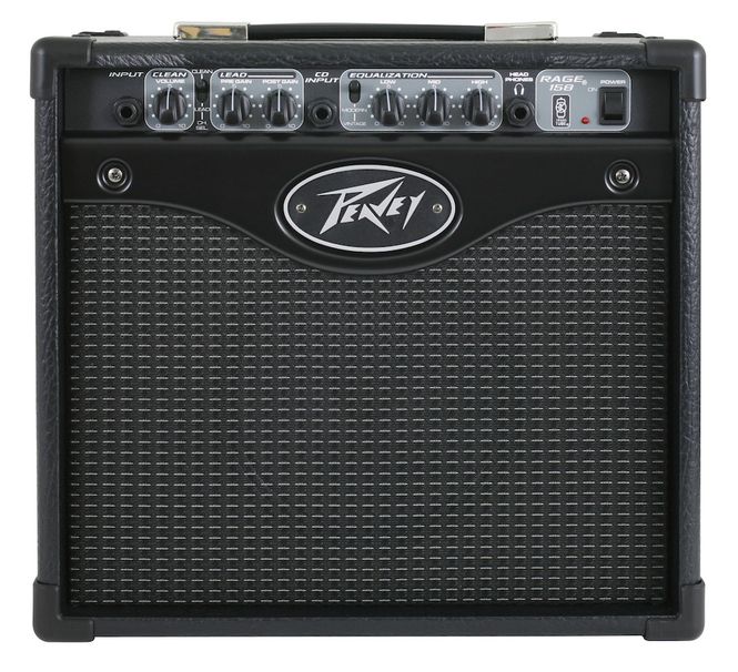 Hovedbilde Peavey Rage 158 Combo