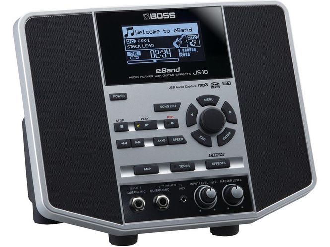 Hovedbilde Boss JS-10 eBand