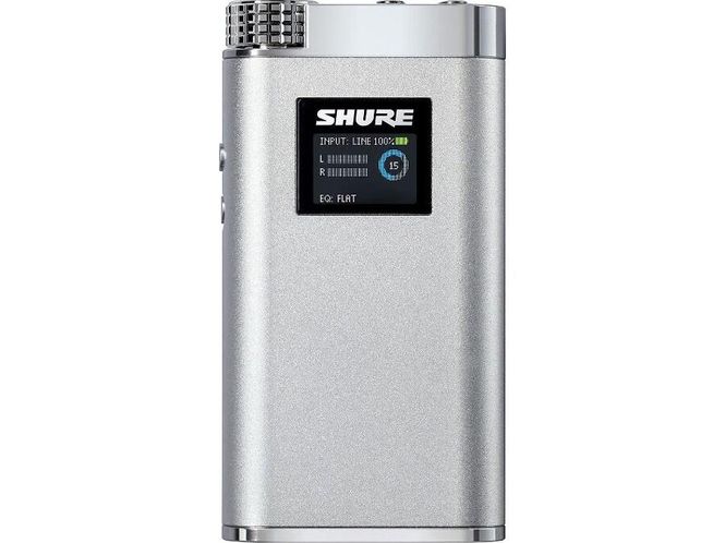 Hovedbilde Shure SHA900-E Bærbar hodetelefonforsterker