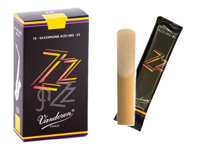 Hovedbilde Vandoren SR413, Rør, ZZ Jazz Rør Altsax 3