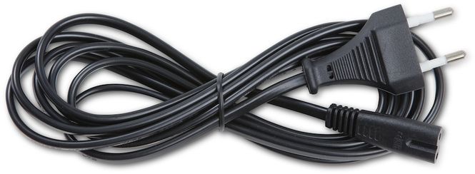 Hovedbilde ProParts Power Cord, apparatkabel/strømkabel (C7)