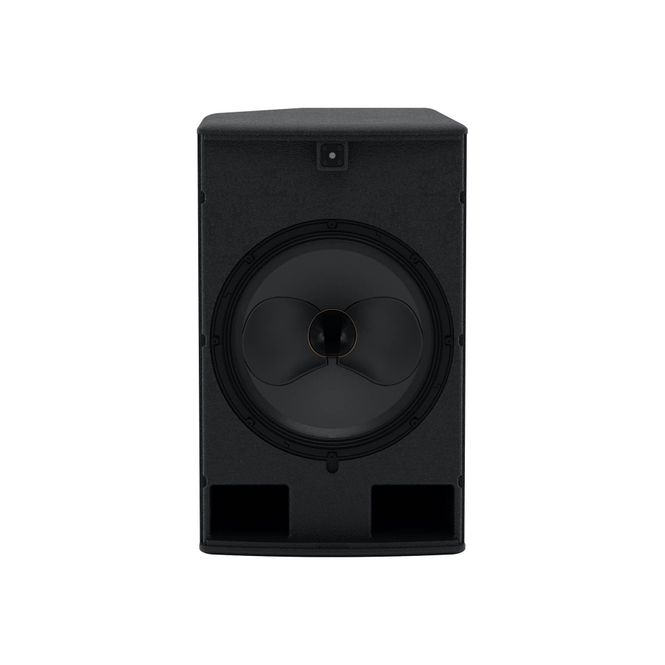 Hovedbilde Martin Audio CDD15 sort passiv installasjonshøyttaler