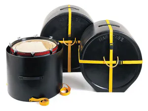 Hovedbilde Hardcase HN22B basstrommekasse