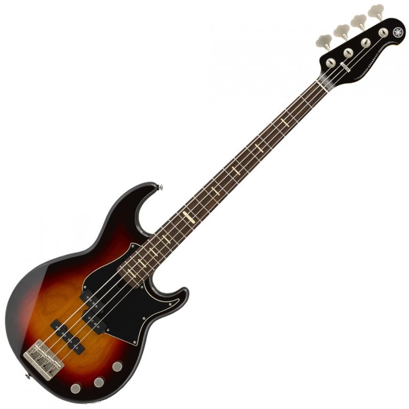 Yamaha BBP34VS, 4 strengs Bassgitar, Vintage Sunburst