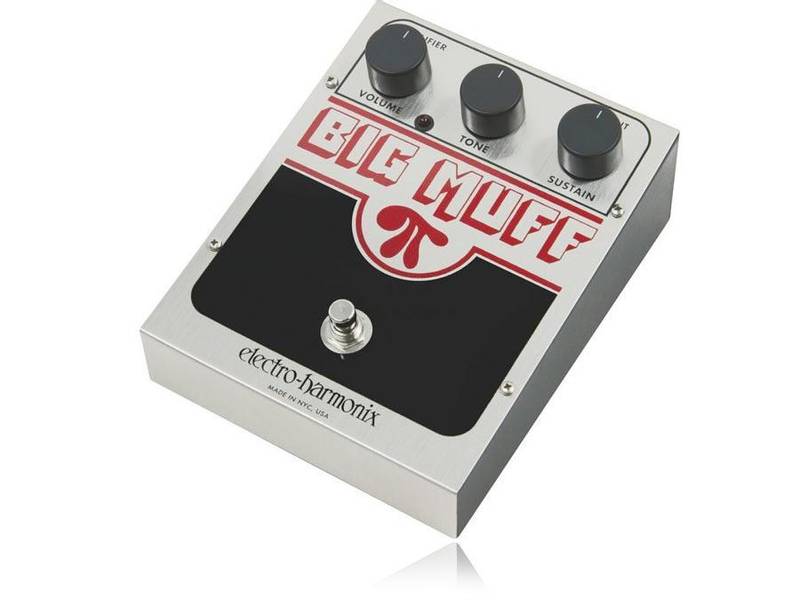 Electro Harmonix USA Big Muff Pi