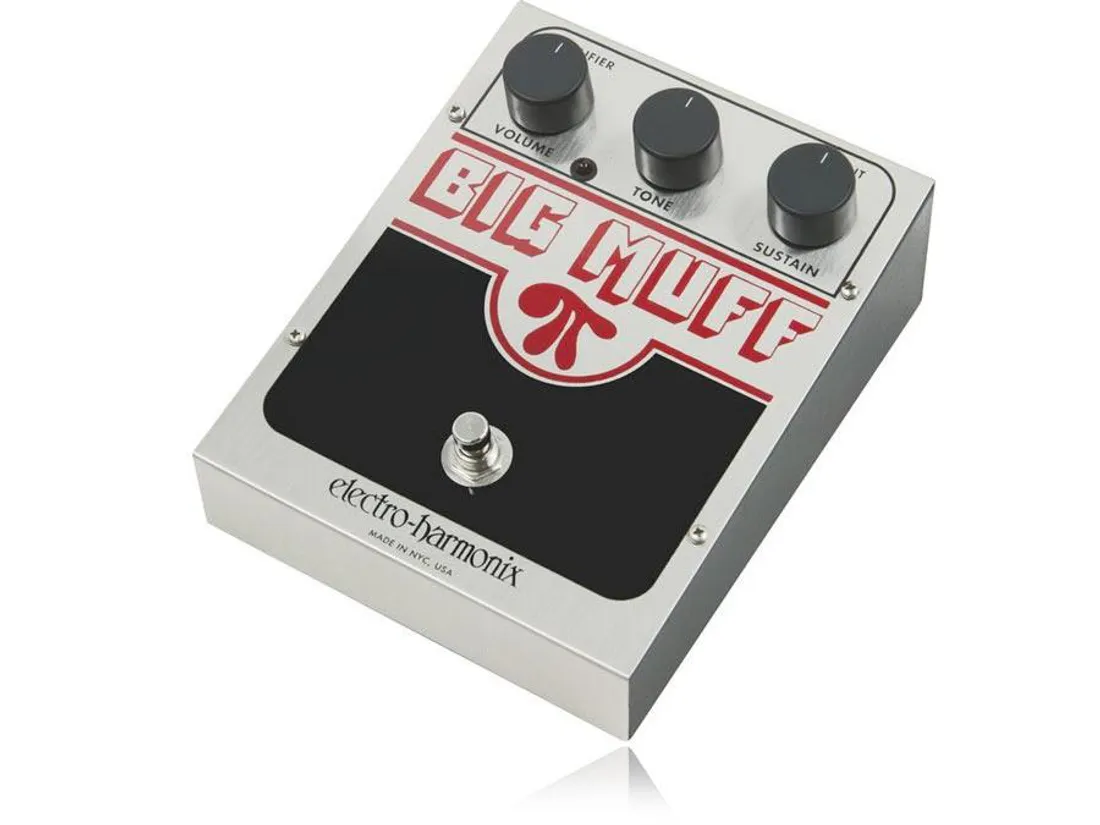 Electro Harmonix USA Big Muff Pi
