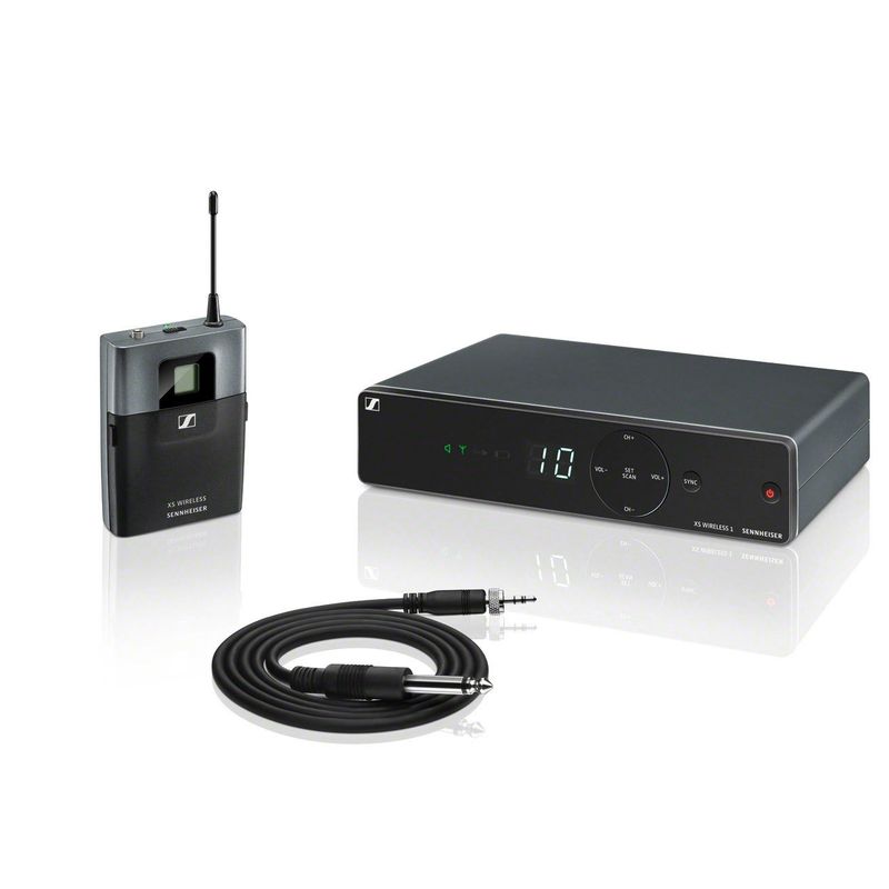 Sennheiser XSw 1-CI1-E Trådløst instrumentsett