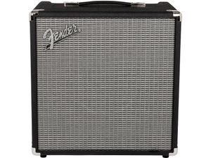 Hovedbilde Fender Rumble 40 (V3), 230V EUR, Black/Silver