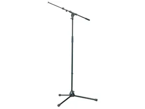 Hovedbilde K&M 210/9B Mikrofonstativ, Sort