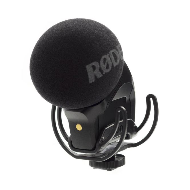Hovedbilde Røde Stereo VideoMic Pro Rycote