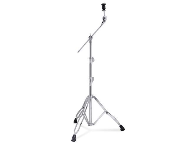 Hovedbilde Mapex B800 Armory cymbalstativ med bom, Krom
