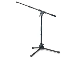 Hovedbilde K&M 259B Lavt 2-delt Mikrofonstativ