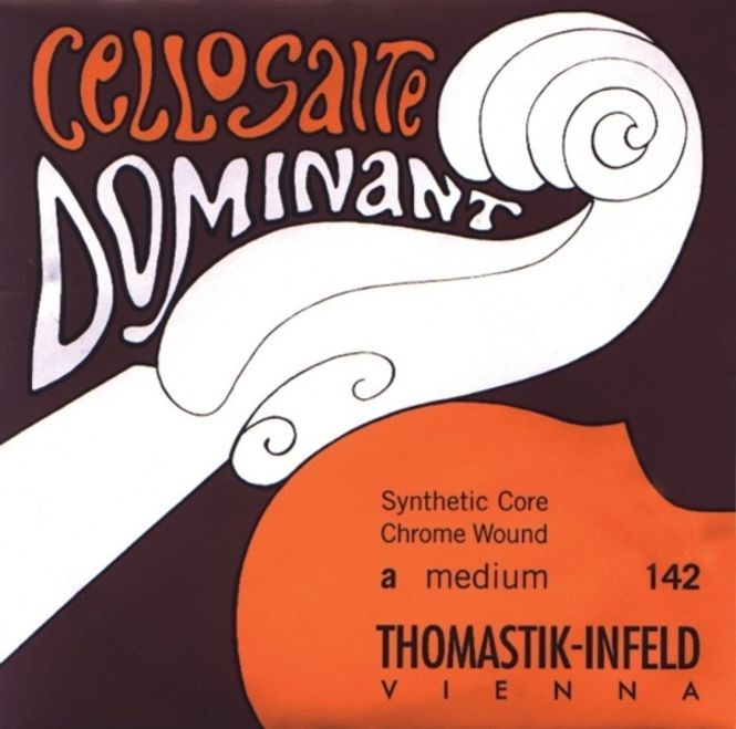Hovedbilde Gewapure Cello Strings Single C Classic Line 4/4