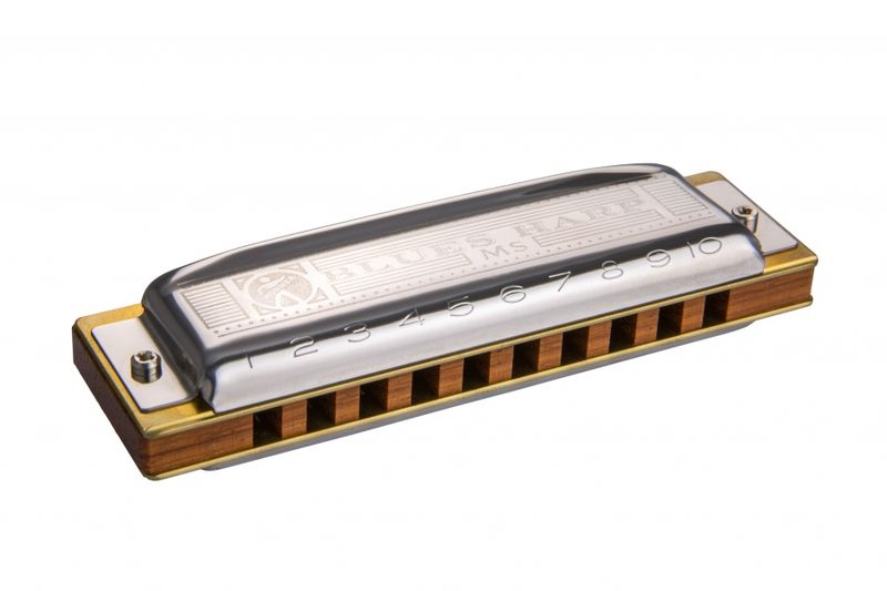 Hohner Blues Harp Munnspill, Bb-dur