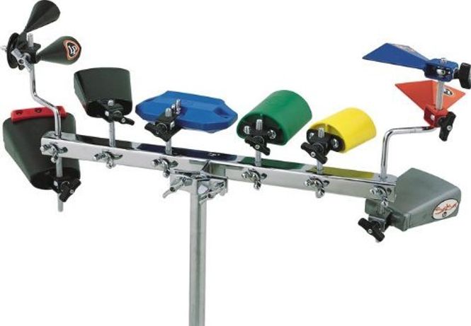 Hovedbilde Latin Percussion Everything Rack LP372