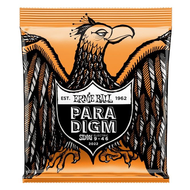 Hovedbilde Ernie Ball EB-2022  Paradigm 9-46 Hybrid Slinky
