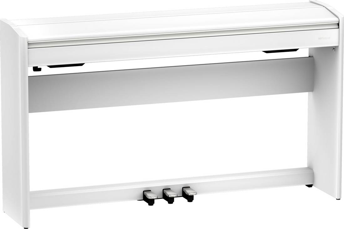 Roland F701-WH Digital Piano, White
