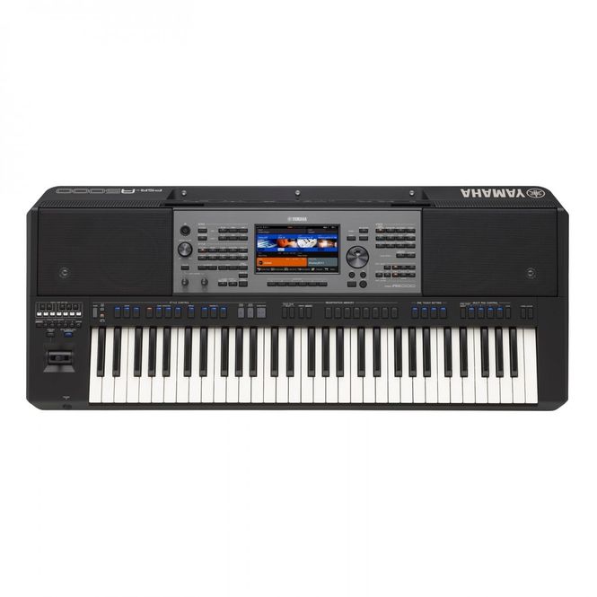 Hovedbilde Yamaha PSR-A5000 Keyboard, Arabic / Oriental 