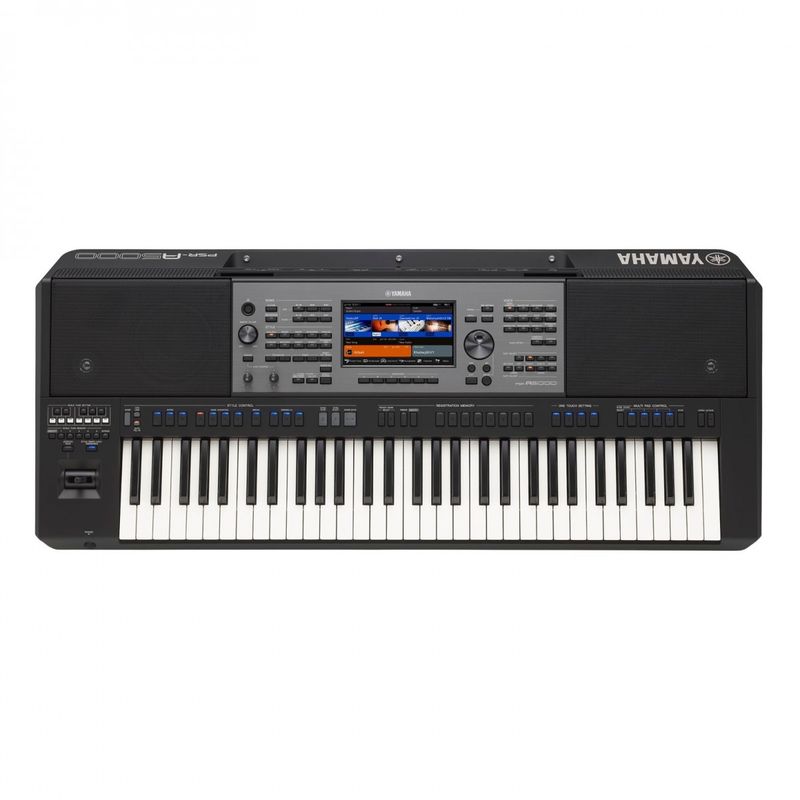 Yamaha PSR-A5000 Keyboard, Arabic / Oriental 