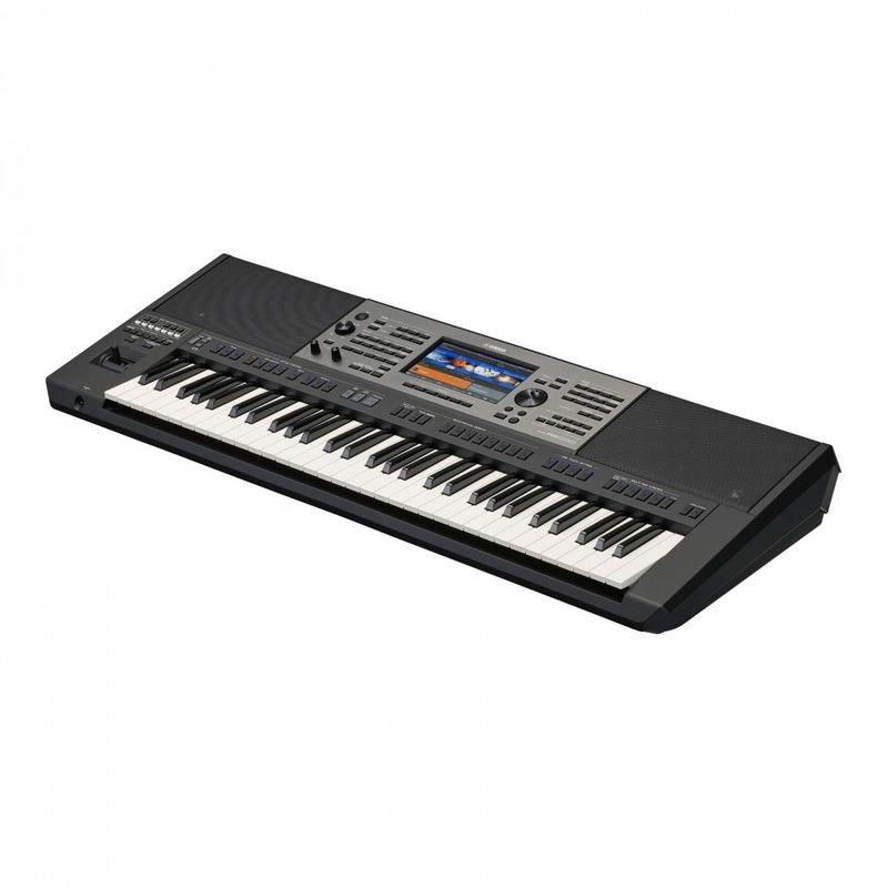 Yamaha PSR-A5000 Keyboard, Arabic / Oriental 