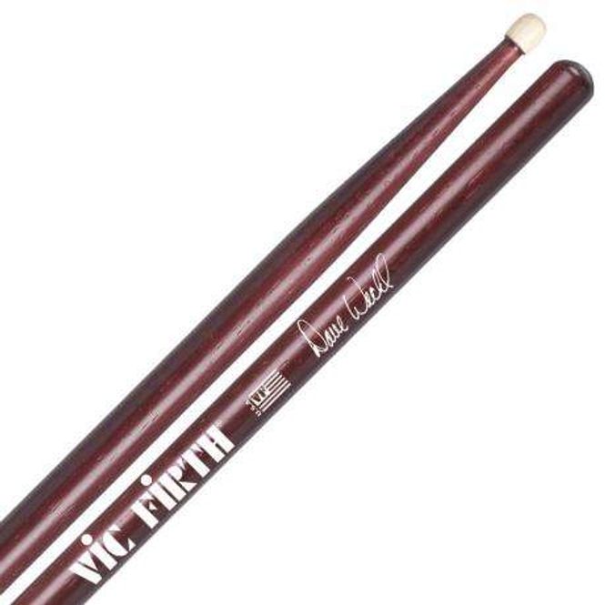 Hovedbilde Vic Firth SDW Dave Weckl Signature, Trommestikker