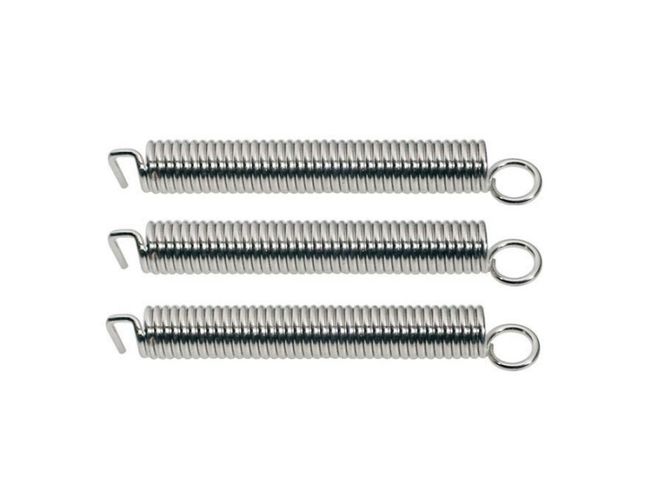 Hovedbilde Boston Tremolo Springs Nickel 3Pcs