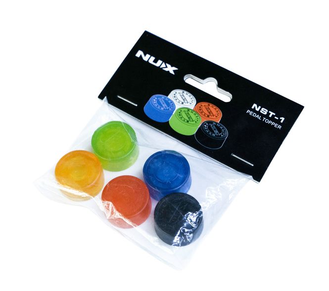 Hovedbilde NUX NST-1 Pedal Topper
