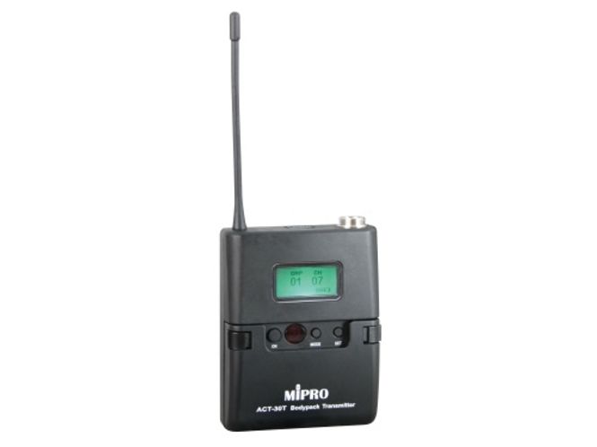 Hovedbilde MiPro ACT-30T 8A-D Beltpack - 822~832MHz