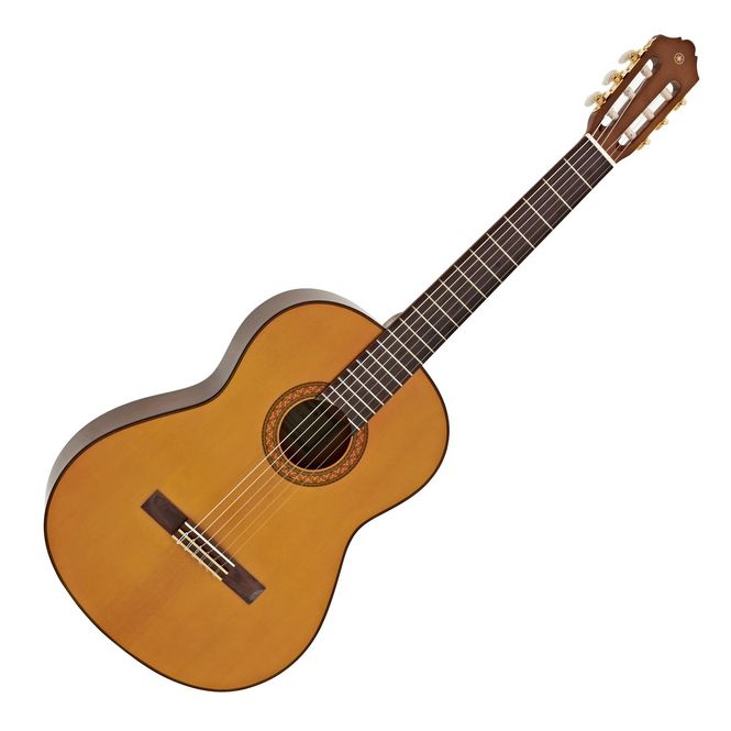 Hovedbilde Yamaha C70II Nylonstrengsgitar