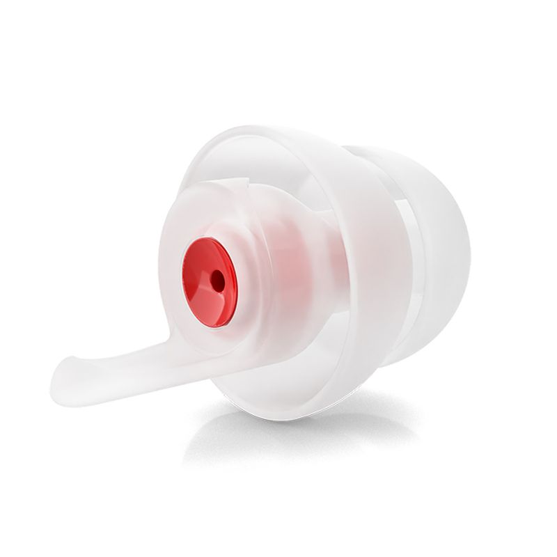 Earpeace HDRW1, Ørepropper med utbyttbart filter
