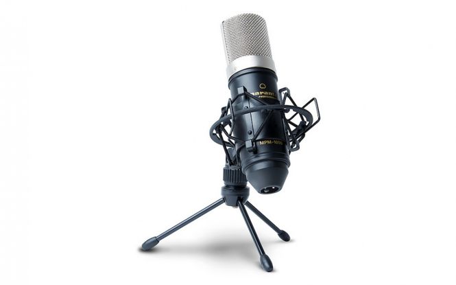 Hovedbilde Marantz MPM-1000 Condensator Mikrofon