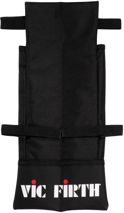 Vic Firth VXSB0072 Marching Double Stick Bag, Trommestikkebag for 2 par stikker/køller