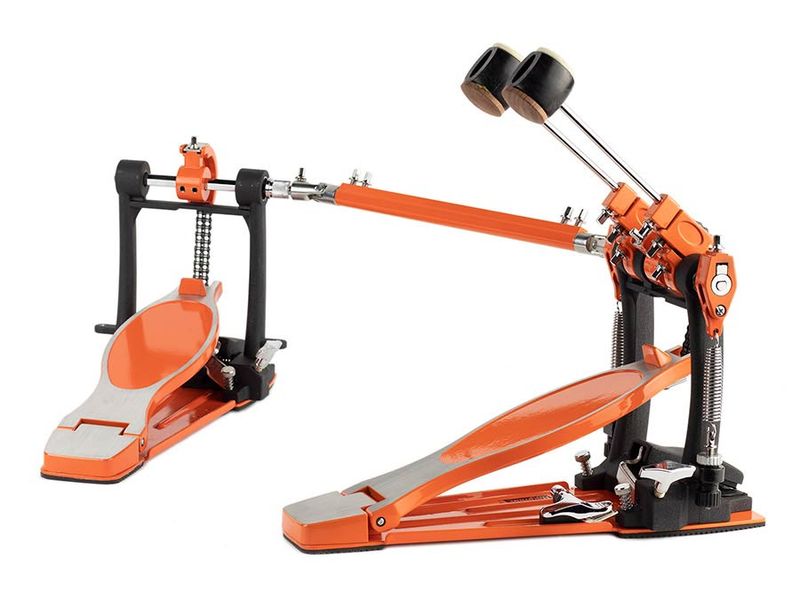 Hayman Pro dobbel basstrommepedal - BDP-2000