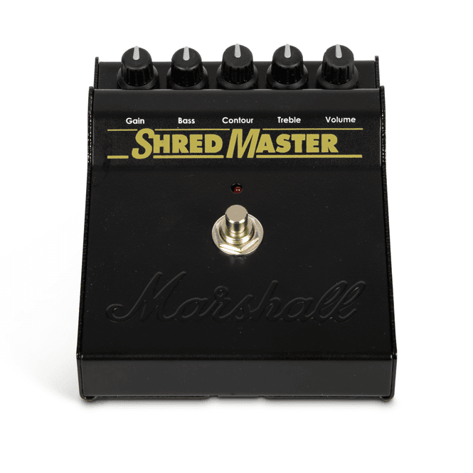 Hovedbilde Marshall SHREDMASTER High Gain Pedal