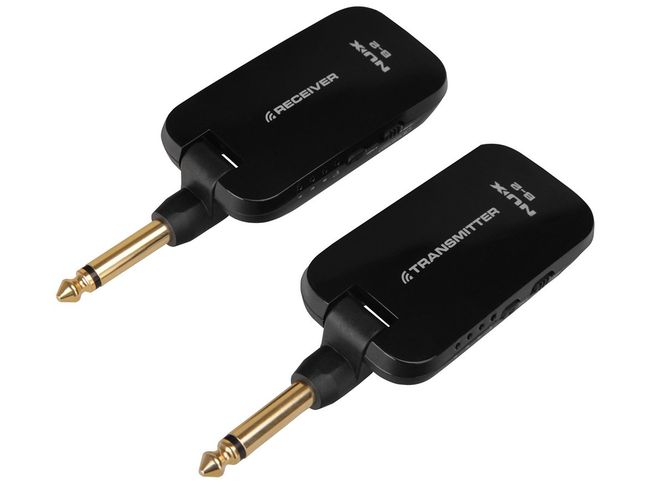 Hovedbilde NUX B-2 Plus - Wireless Guitar System
