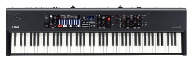 Hovedbilde Yamaha YC88 Digital Stage Piano med Drawbars, 88 tangenter